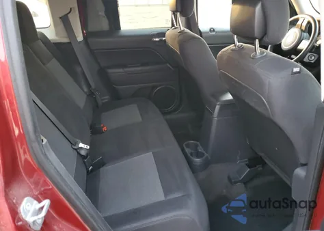 2014 Jeep Patriot Latitude из США, поврежденный, VIN 1C4NJRFB0ED726926